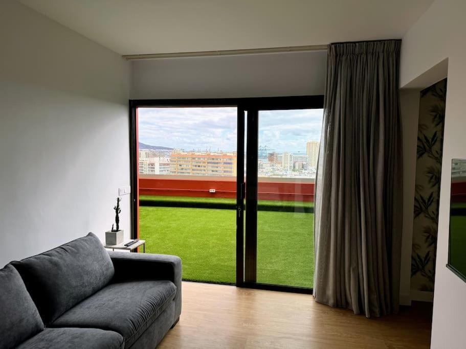 Apartment Panoramic Design Loft *